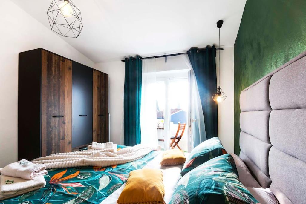 Apartman Smaragd Fažana Εξωτερικό φωτογραφία