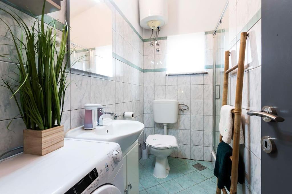 Apartman Smaragd Fažana Εξωτερικό φωτογραφία