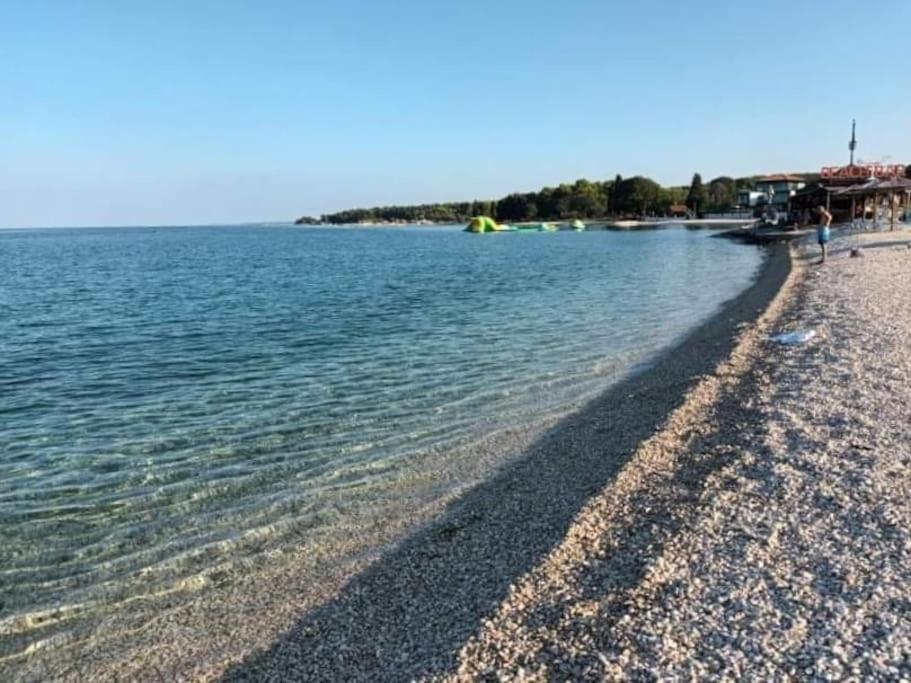 Apartman Smaragd Fažana Εξωτερικό φωτογραφία