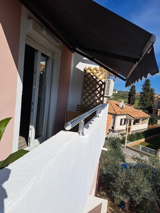 Apartman Smaragd Fažana Εξωτερικό φωτογραφία