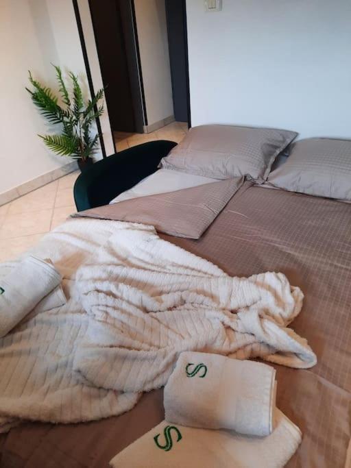 Apartman Smaragd Fažana Εξωτερικό φωτογραφία