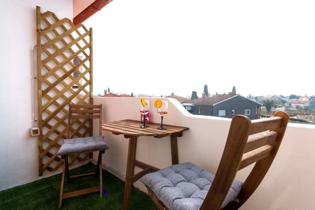 Apartman Smaragd Fažana Εξωτερικό φωτογραφία