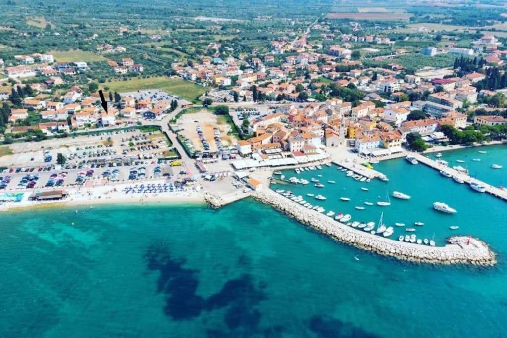 Apartman Smaragd Fažana Εξωτερικό φωτογραφία