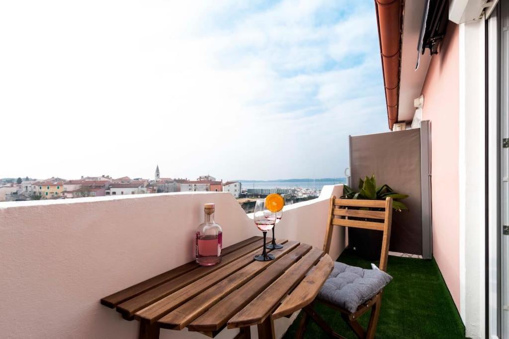 Apartman Smaragd Fažana Εξωτερικό φωτογραφία