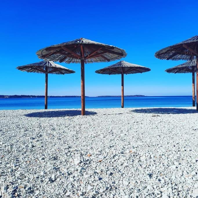 Apartman Smaragd Fažana Εξωτερικό φωτογραφία