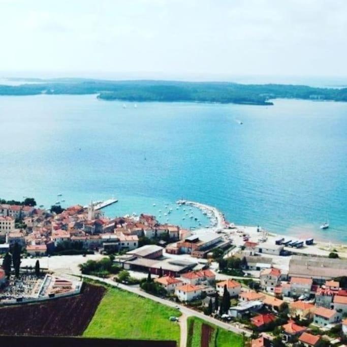 Apartman Smaragd Fažana Εξωτερικό φωτογραφία